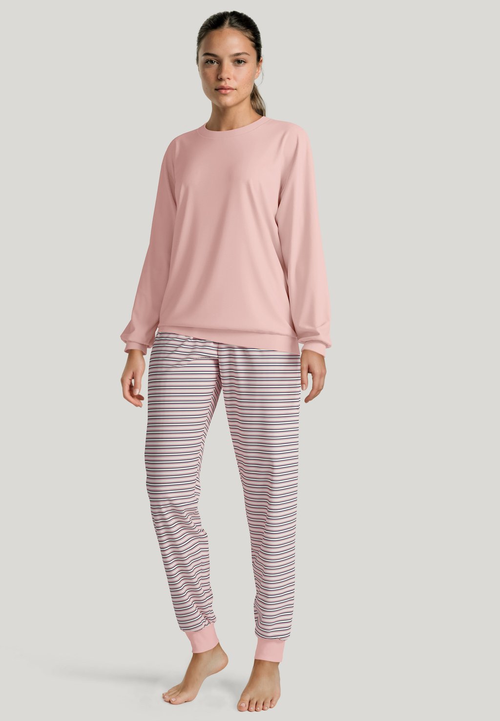 

Пижама DREAMS BÜNDCHEN- SET - Pyjama set Calida, цвет Rose Bud