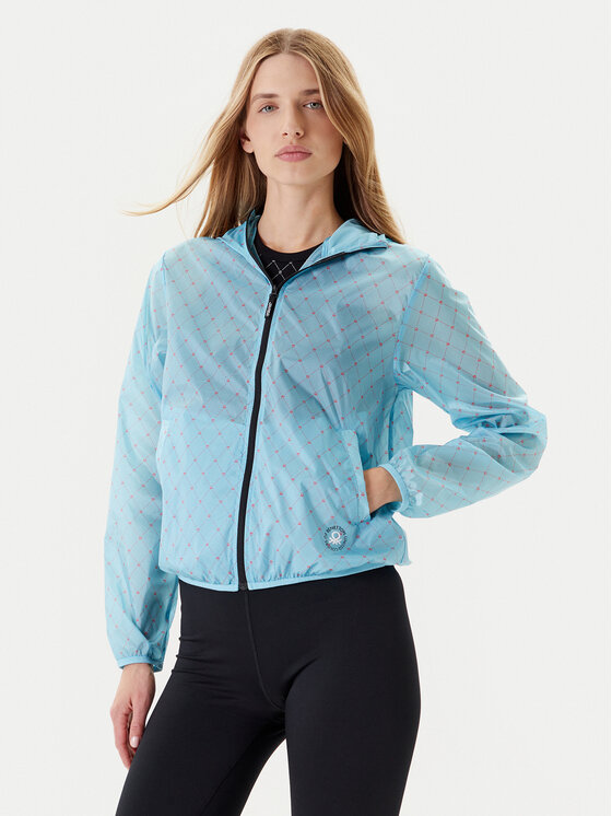 

Переходная куртка стандартного кроя 49IY3M00C United Colors Of Benetton, синий