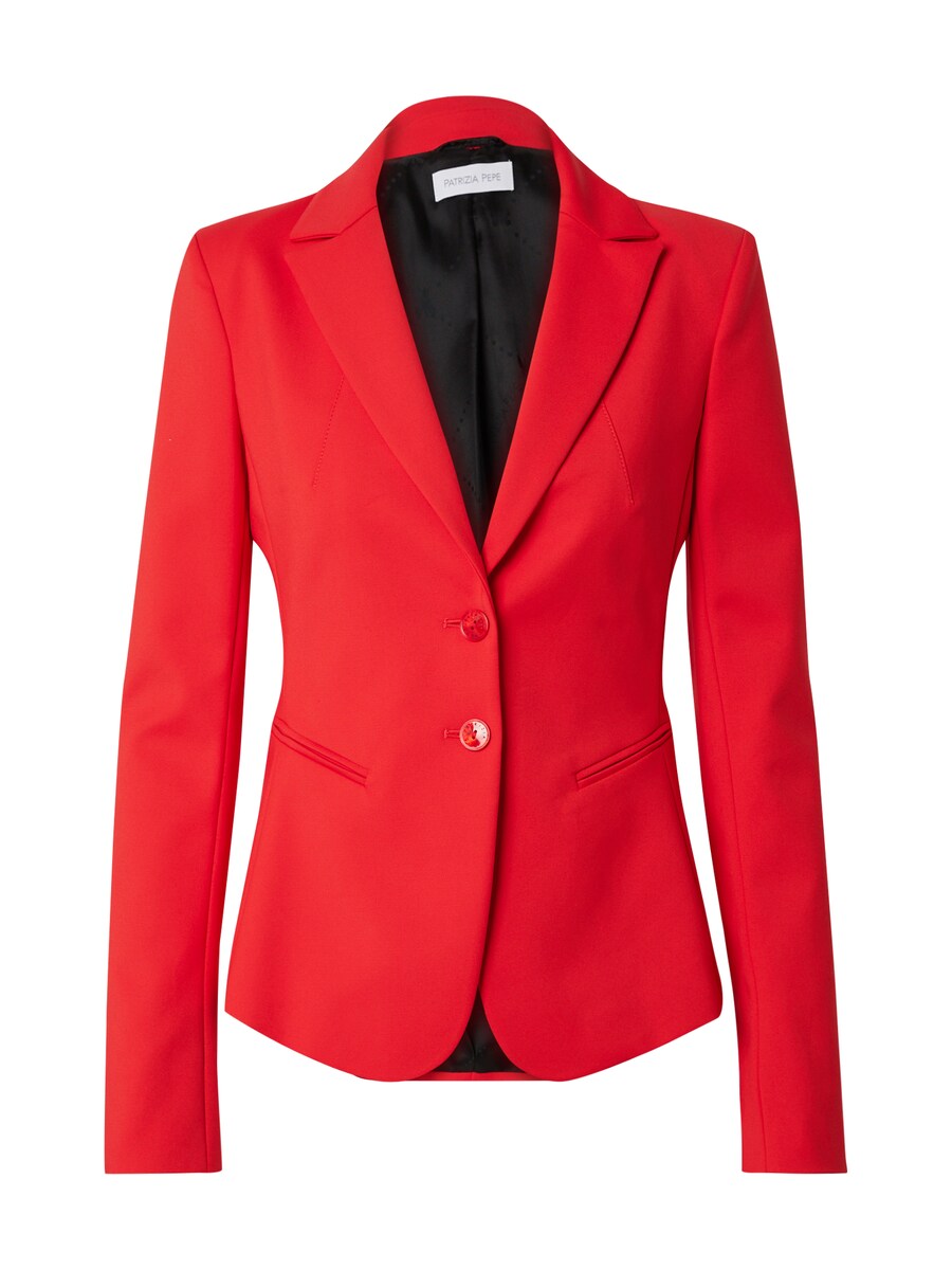 

Классический блейзер PATRIZIA PEPE Blazer GIACCA, красный