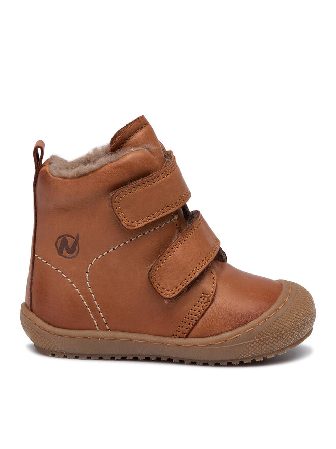 

Высокие сапоги Naturino Bubble VL 0012501670.11.0D06, коричневый