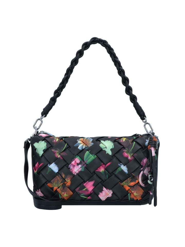 

Наплечная сумка Desigual, черный