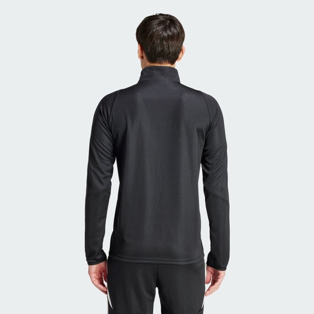 Джерси Adidas Tiro 24 training top, цвет Black/White — фото 2