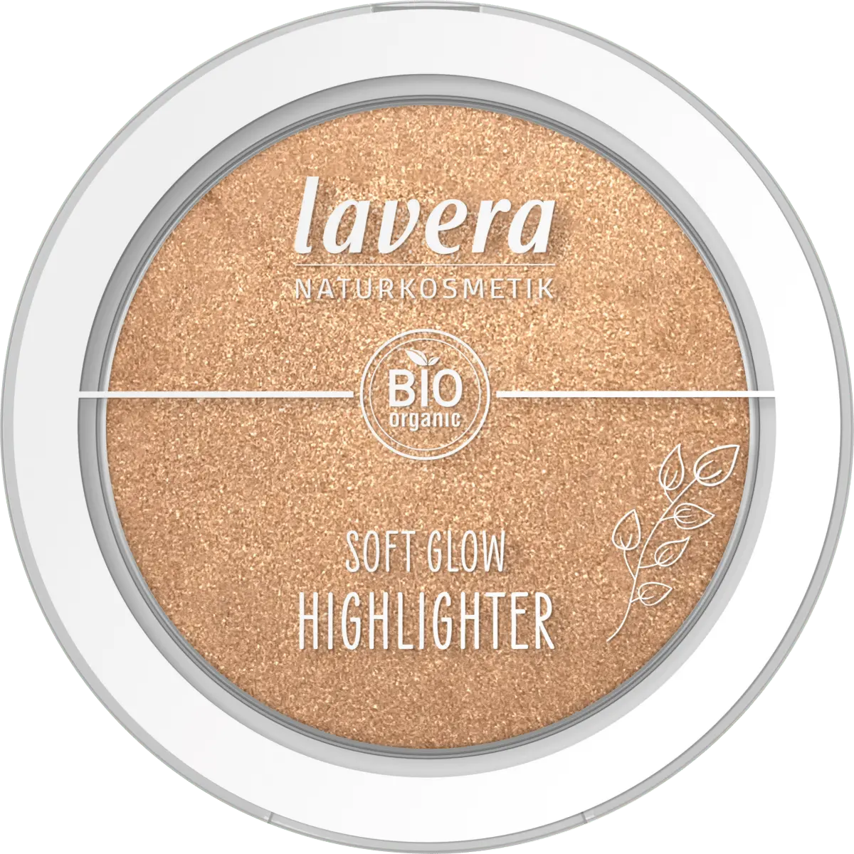 

Хайлайтер Soft Glow 01 Sunrise Glow 5,5 г lavera