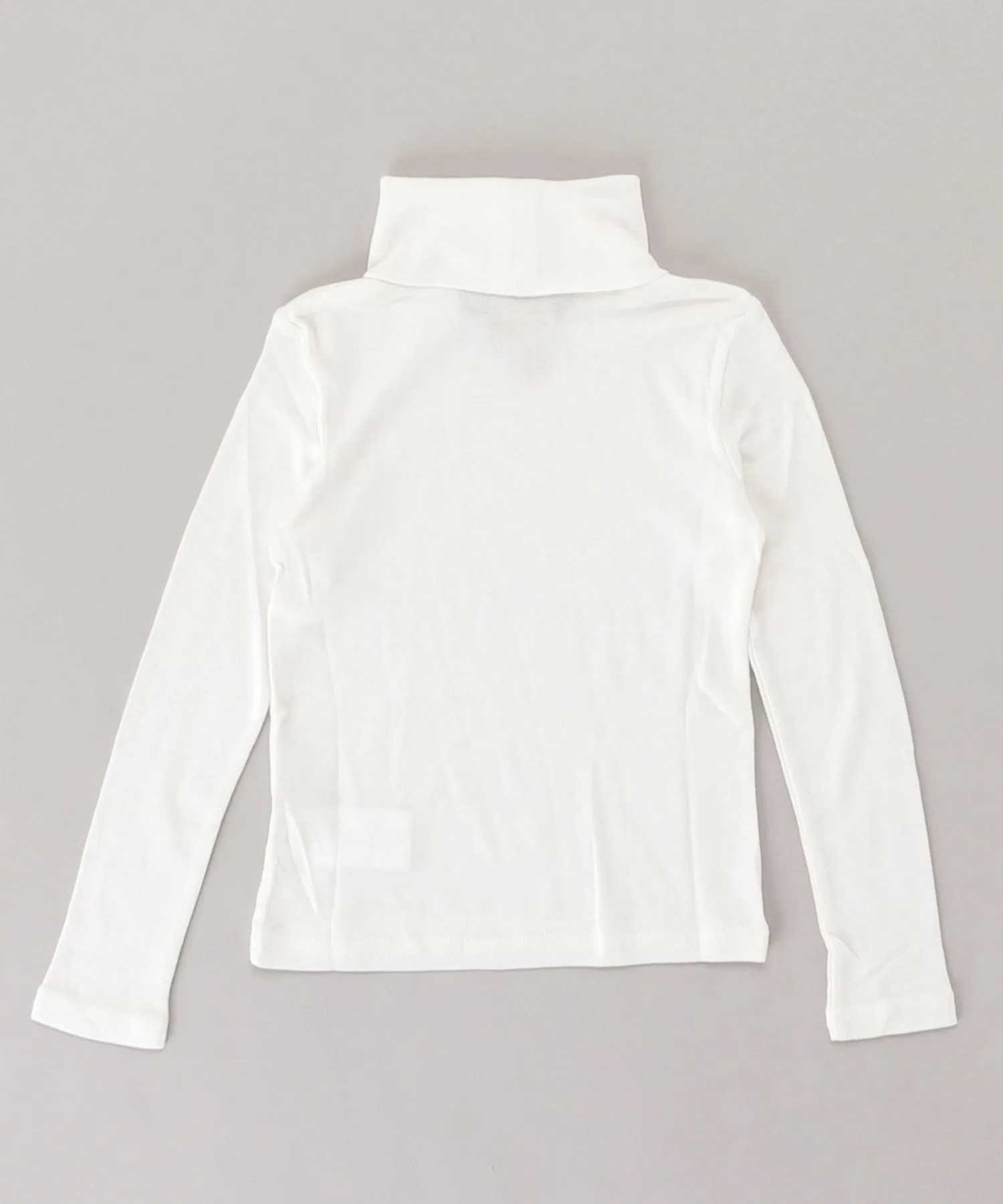 Детская водолазка POLO RALPH LAUREN CHILDRENSWEAR из смешанного хлопка — фото 4