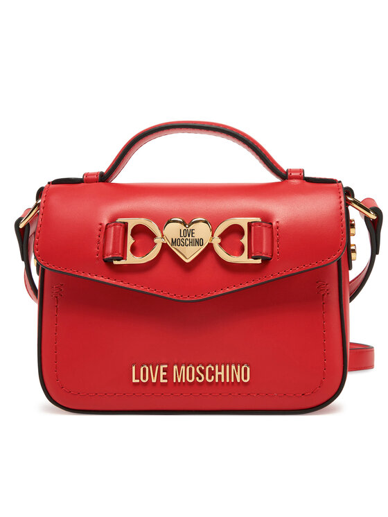 

Сумочка Love Moschino, красный