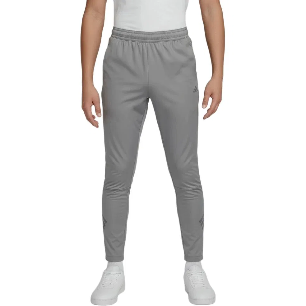 Детские штаны Adidas серые