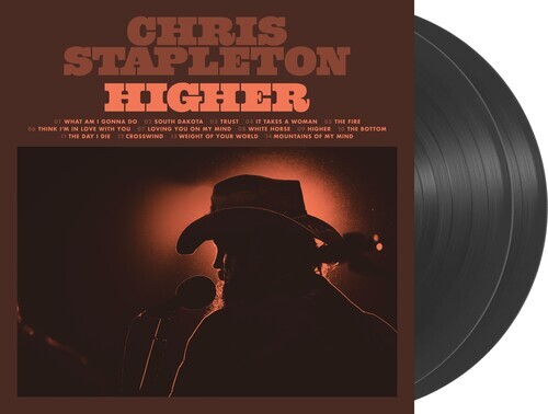 

Виниловая пластинка Stapleton, Chris: Higher