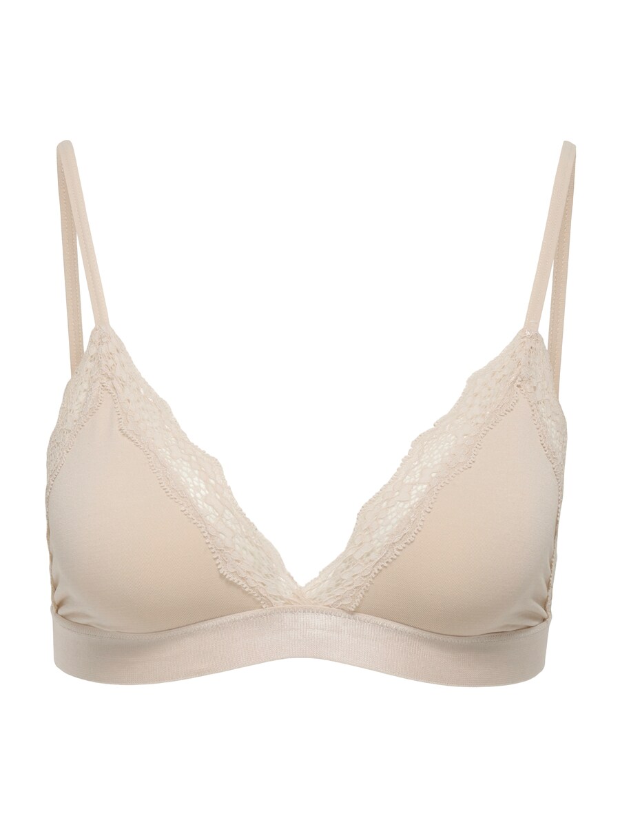 

Треугольный бюстгальтер ONLY ONLVICKY, Pastel orange