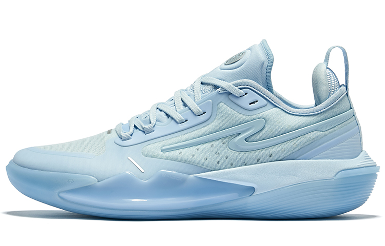 

Баскетбольные кроссовки Raid Cushioning Rebound Low-Top, мужские, цвет Bay Erke, Bay Blue
