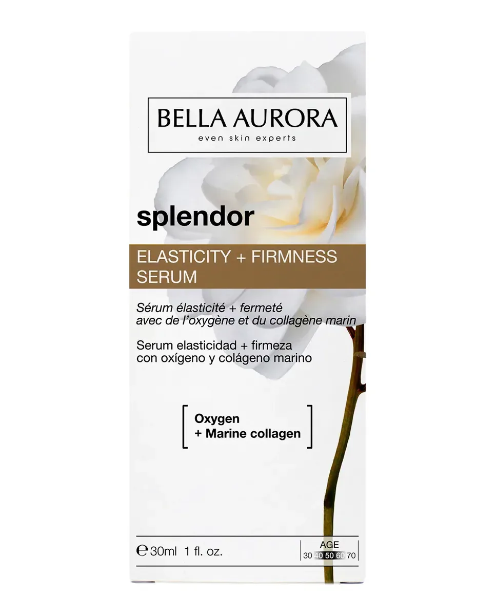 Сыворотка Bella Aurora — Splendor эластичность + упругость, 30 мл