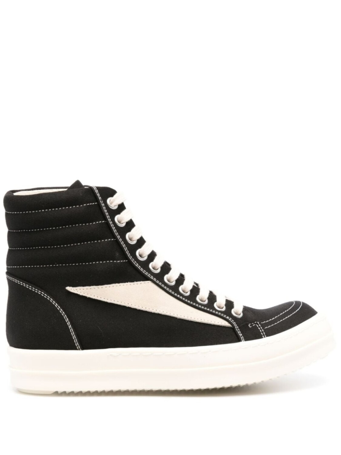 

Rick Owens DRKSHDW кеды High Vintage, черный