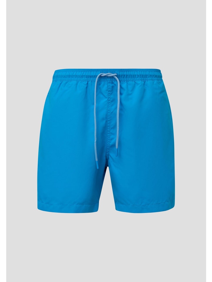 

s.Oliver Плавки цвета 6290_лазурный синий