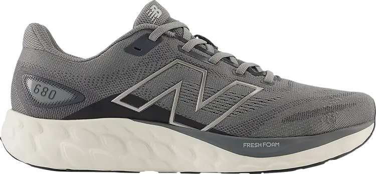 

Кроссовки Fresh Foam 680v8 'Harbor Grey', серый
