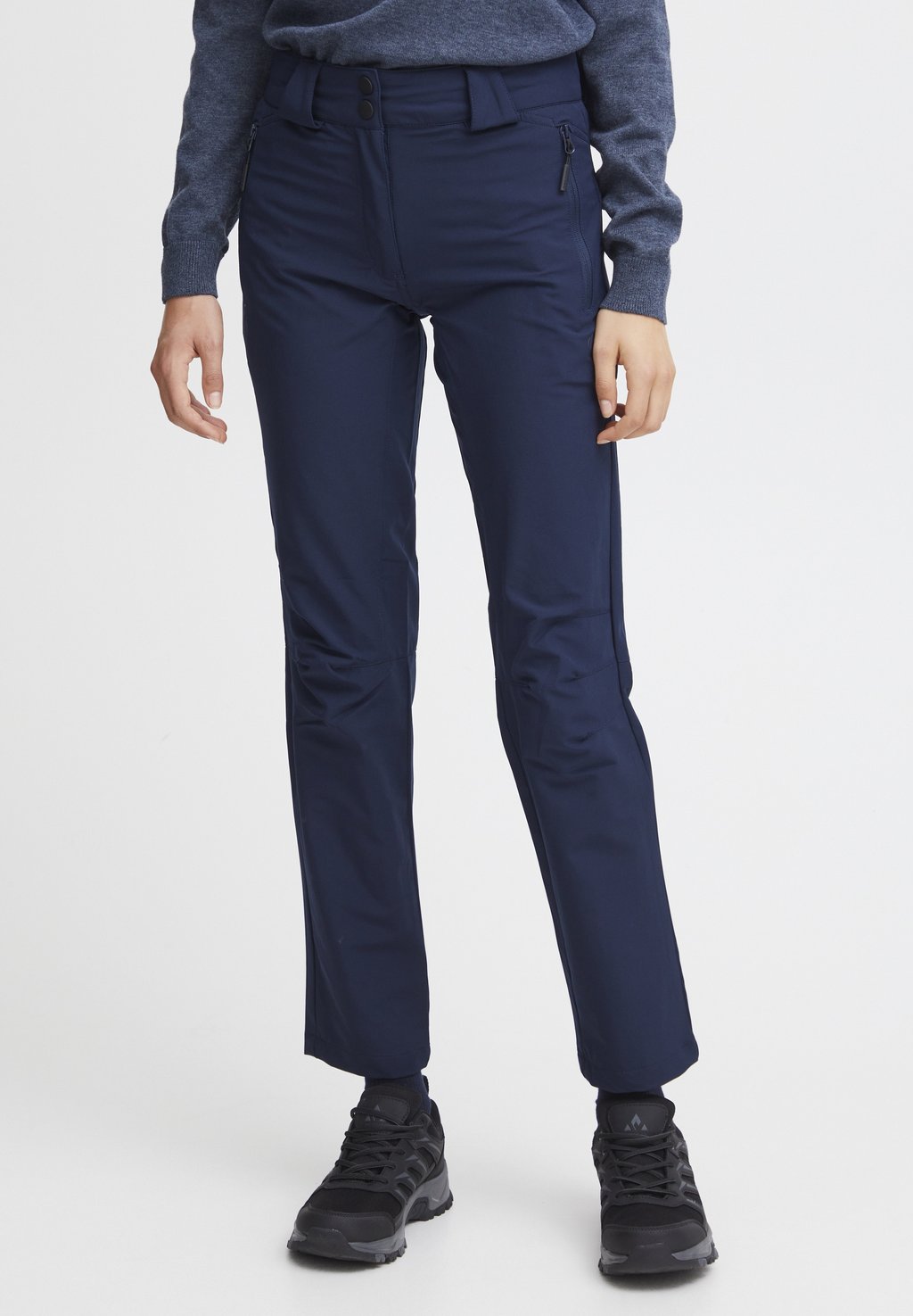 

Брюки NBGERDA North Bend, синий