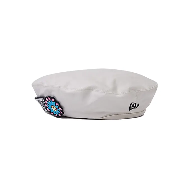 

New Era Берет Unisex, White