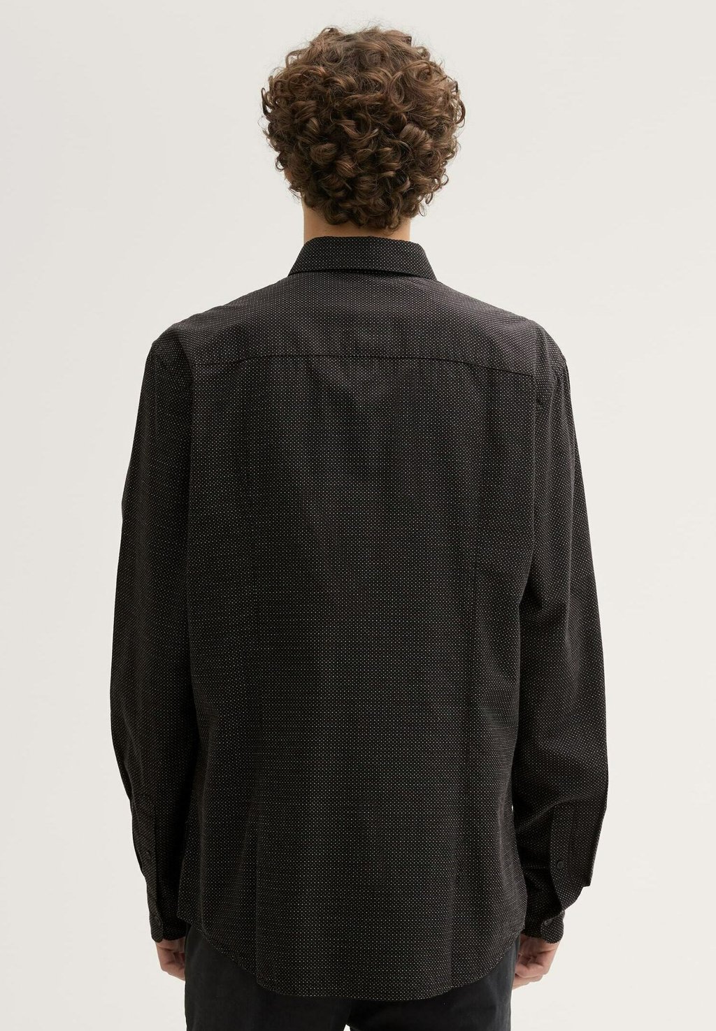 

Рубашка TOM TAILOR DENIM, черный