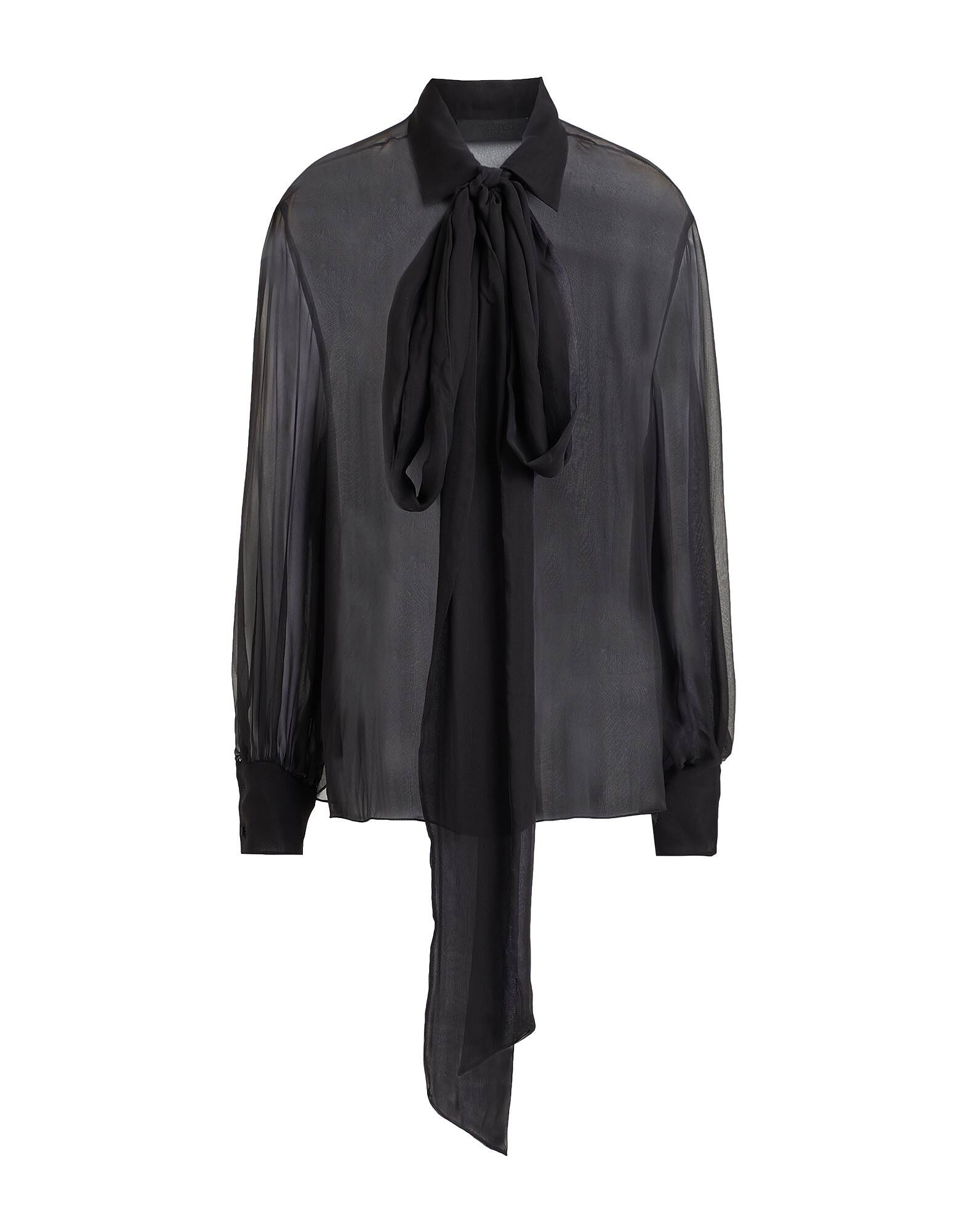 

Рубашка Le Noir Valentino Garavani, черный