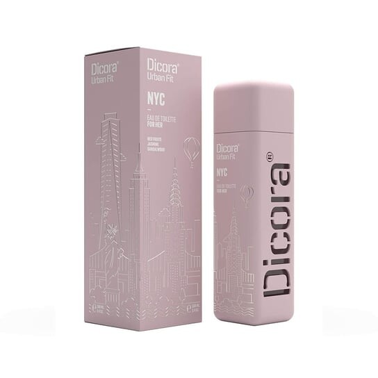 

Туалетная вода, 100 мл Dicora, Urban Fit NYC