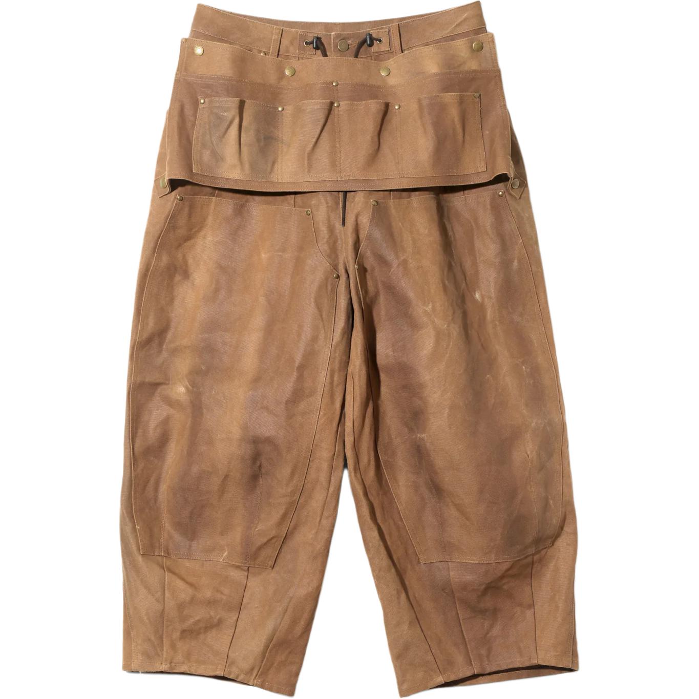 

Needles Брюки brown