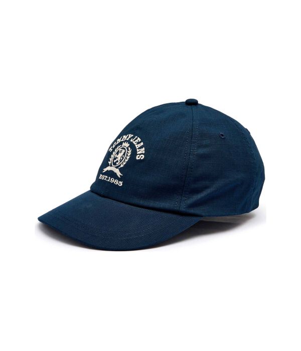 

Бейсболка Tommy Jeans, синий