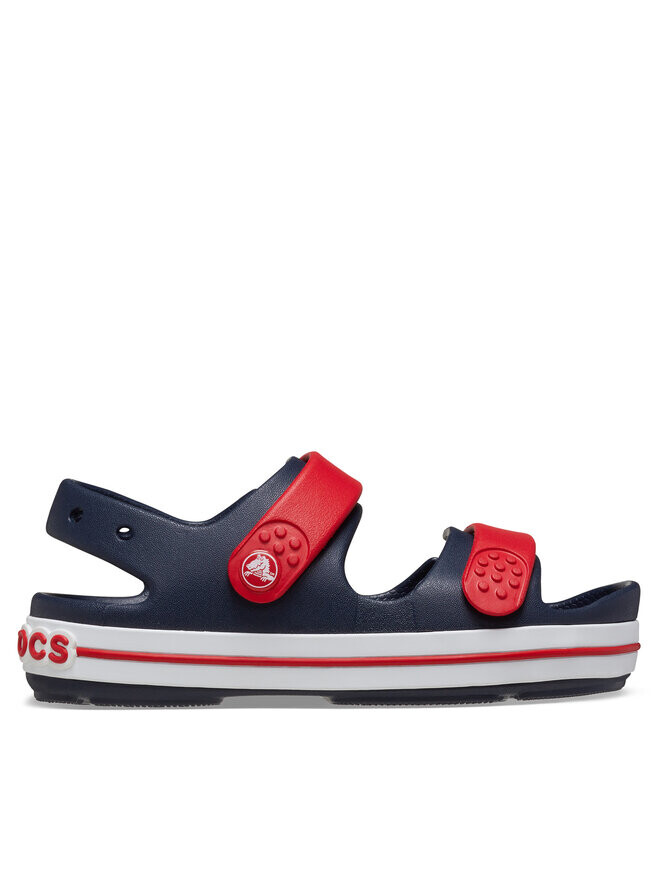 

Сандалии Crocband Cruiser Sandal Kids Crocs, темно-синий