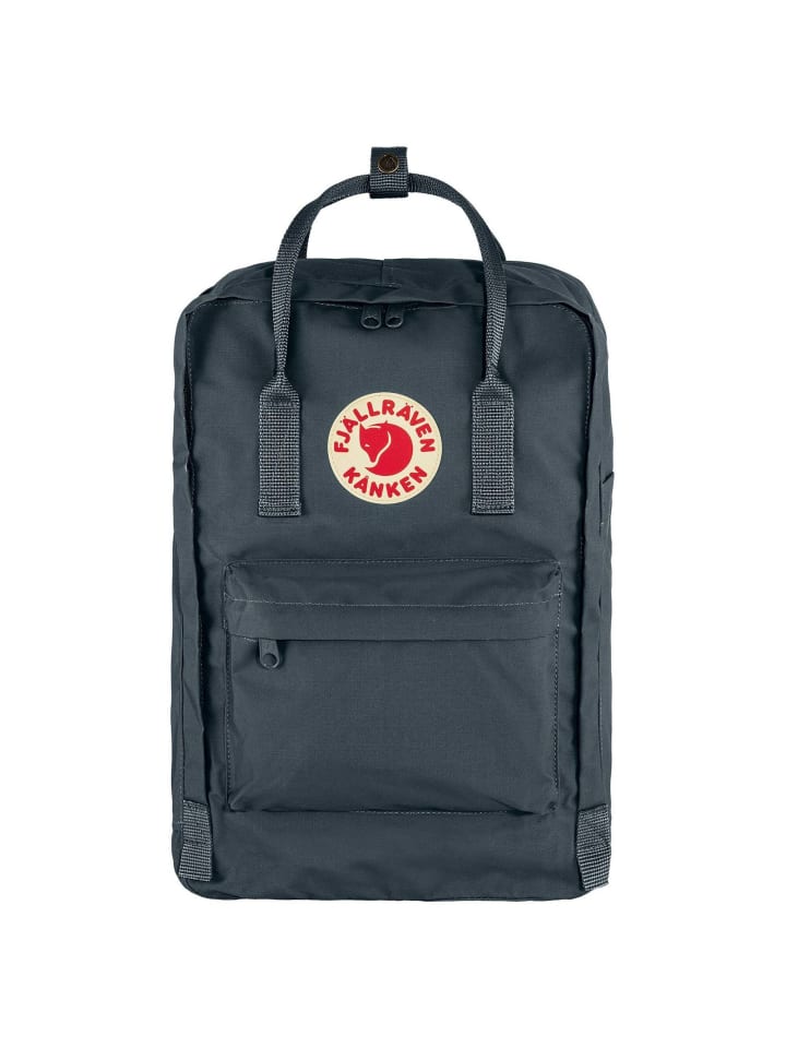

Fjällräven Рюкзак для ноутбука Kånken 15'' 40 см (Blackberry) графитового цвета
