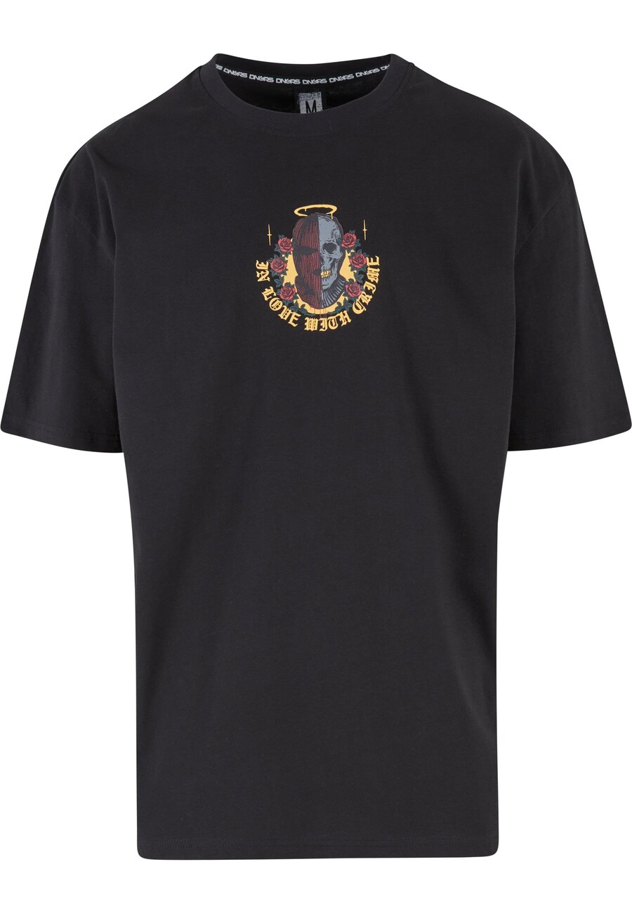 

Классическая футболка Dangerous DNGRS Shirt Desire Of Crime, черный
