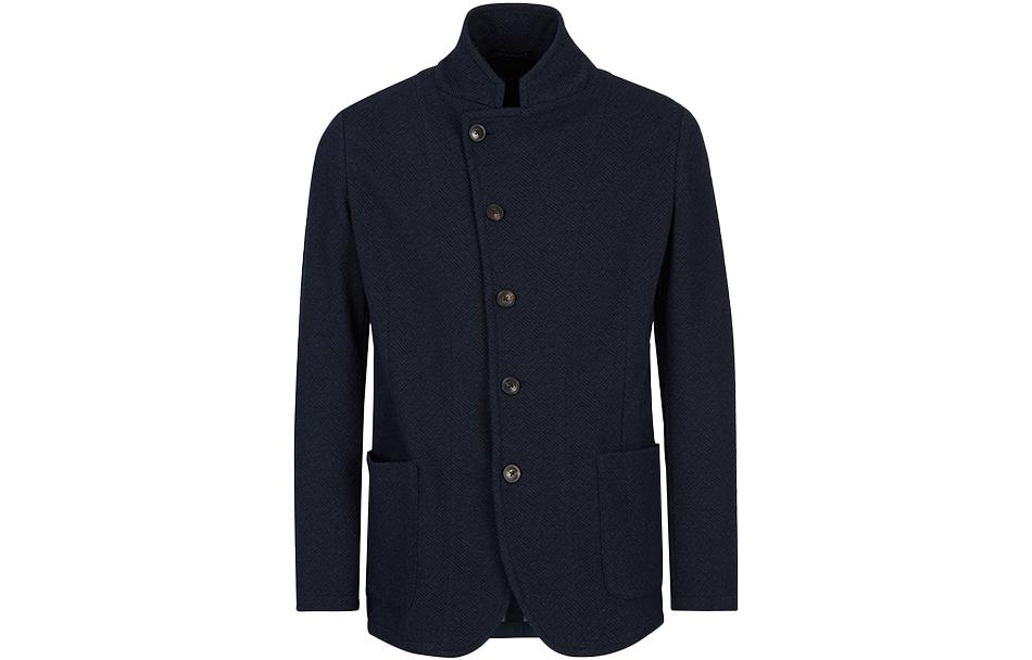 

EMPORIO ARMANI Куртка мужская темно-синяя, Navy Blue