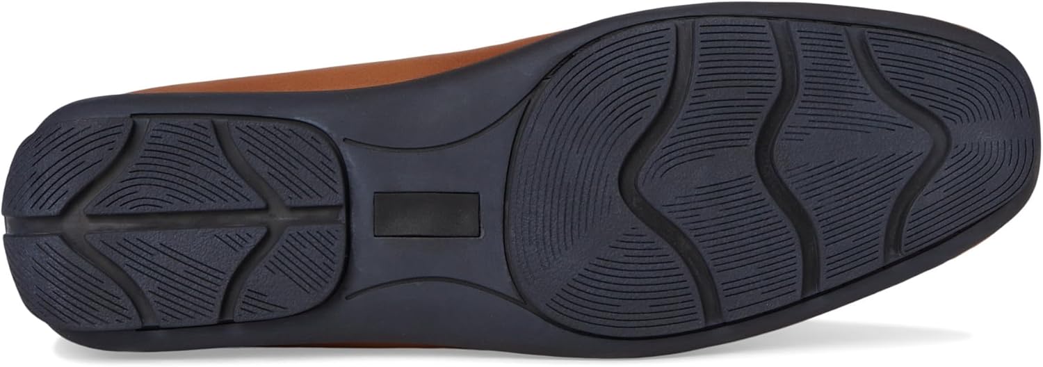 Мужские лоферы Marc Joseph New York Hamilton Pl, Whiskey Brushed Napa — фото 3
