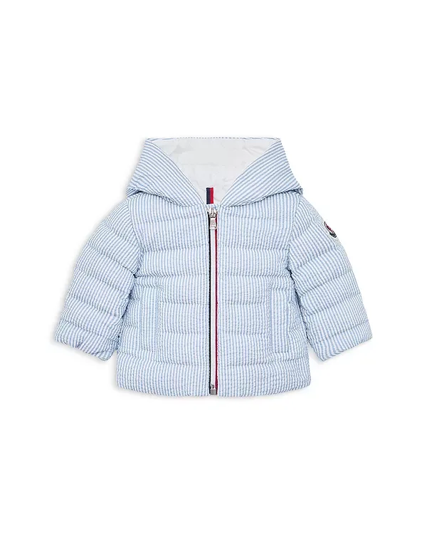 Куртка «Халук» - для младенцев, маленьких детей. Moncler, Aqua