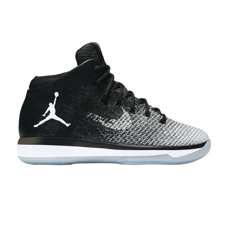 

Кроссовки Air Jordan 31 BG 'Fine Print', черный