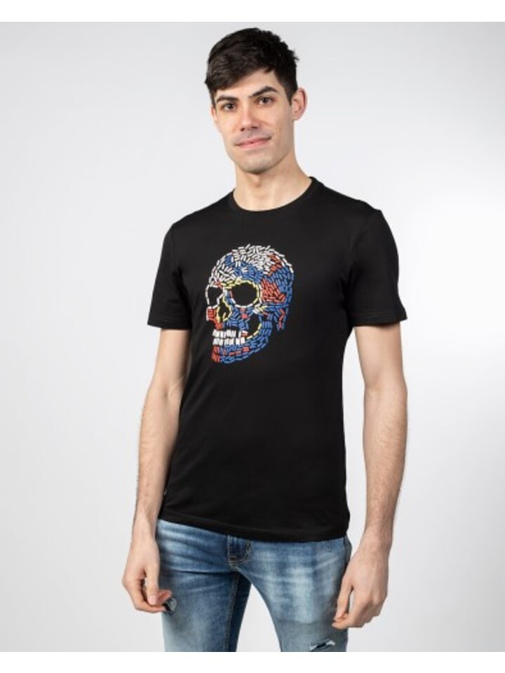 

Футболка Antony Morato Tshirt, черный