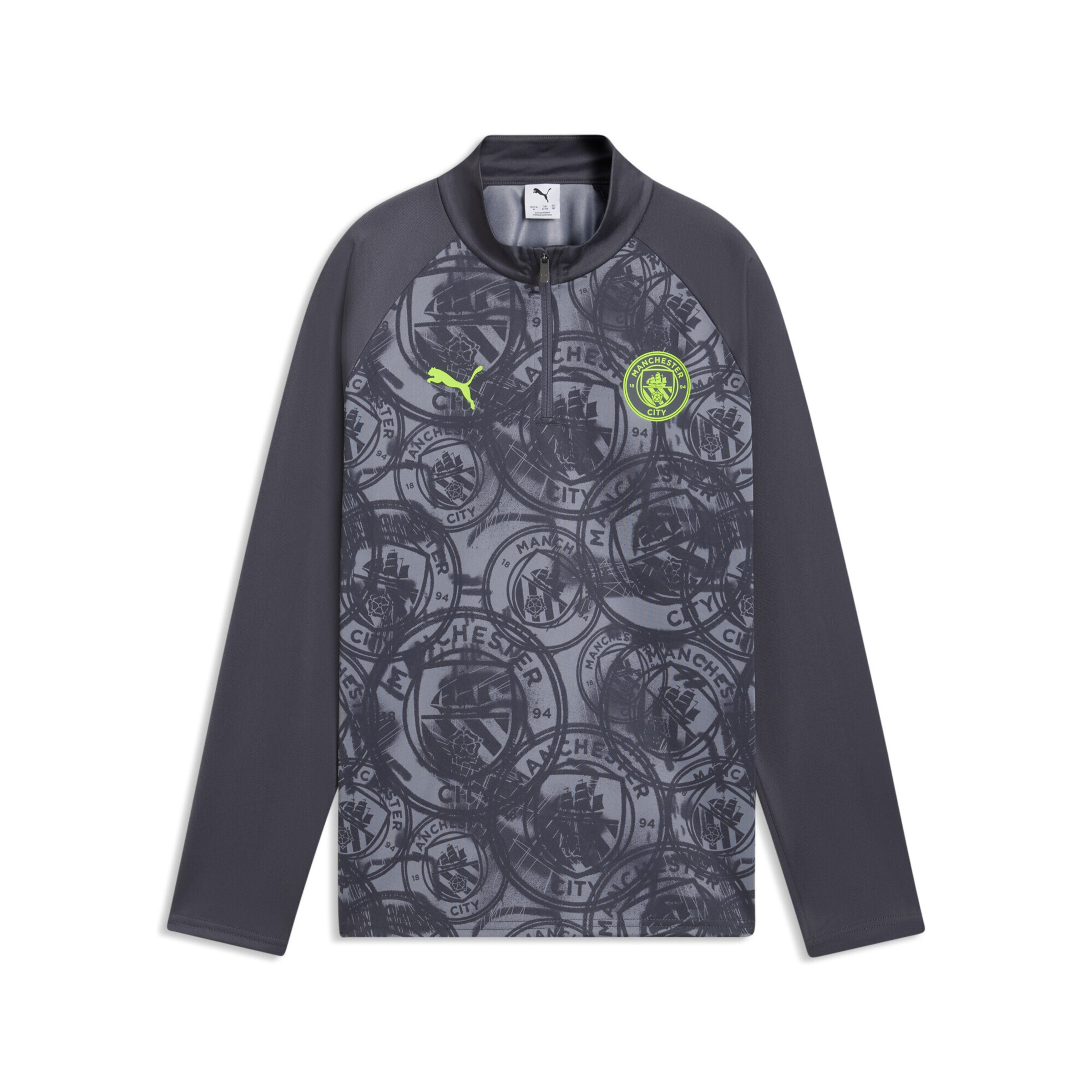 

PUMA Футболка Performance в цвете Grey, Light Grey