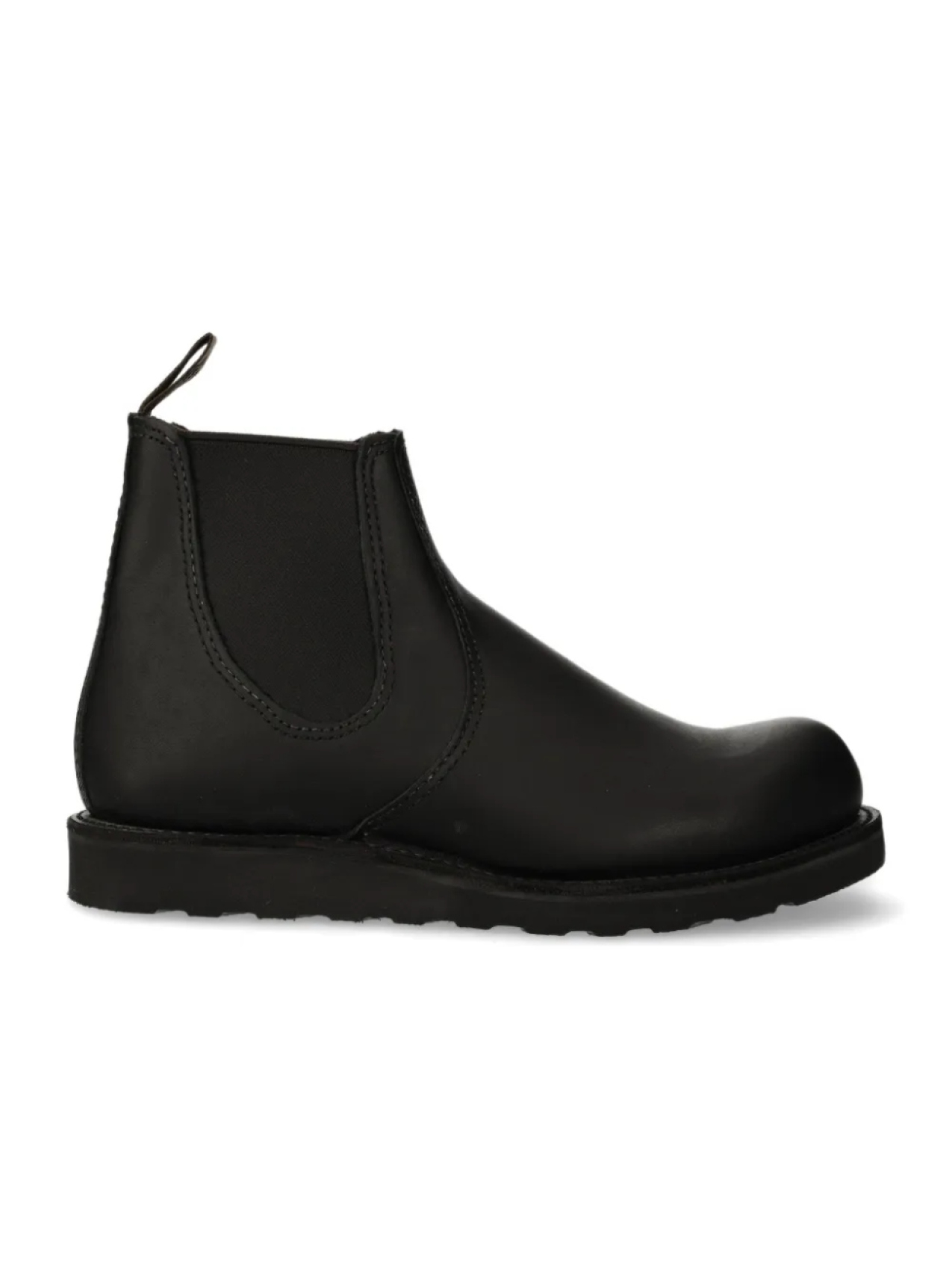

Кожаные сапоги Red Wing Shoes, черный