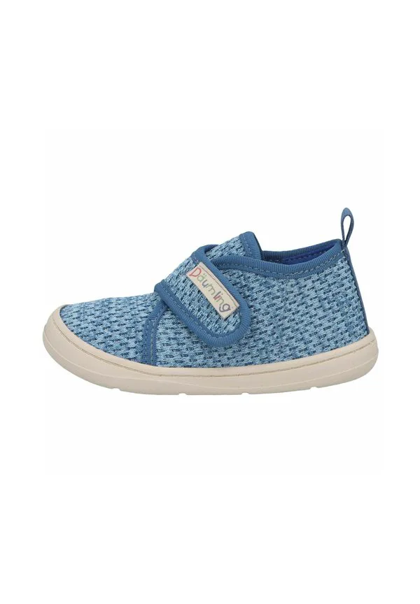 Детские туфли badis m Däumling, Blau