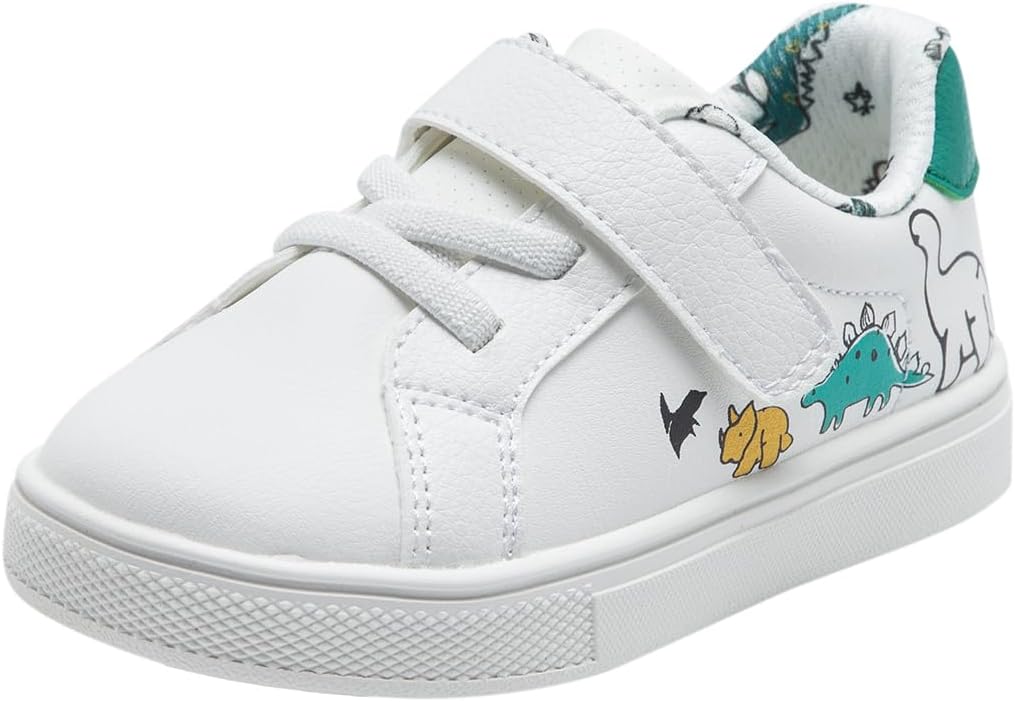 

Детские кроссовки Balabala для мальчиков в мультяшном стиле, удобные легкие прогулочные туфли для мальчиков и девочек, зеленый