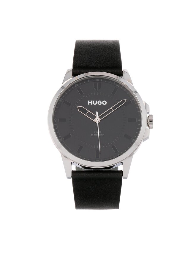 

Часы First 1530188 Hugo, черный