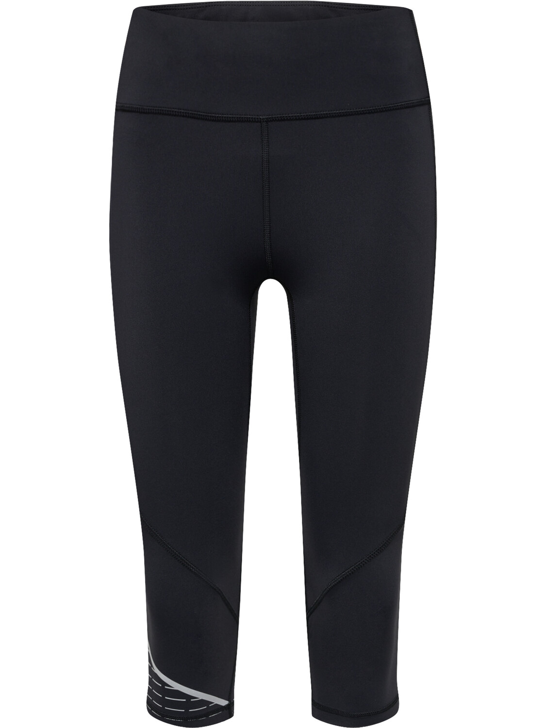 

Леггинсы Newline Nwlchigaco Knee Tights Women, черный