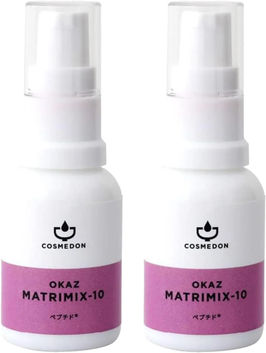 Сыворотка Cosmedon — Для лица Okazu Matrixyl 3000 с пептидами, x, 20 мл