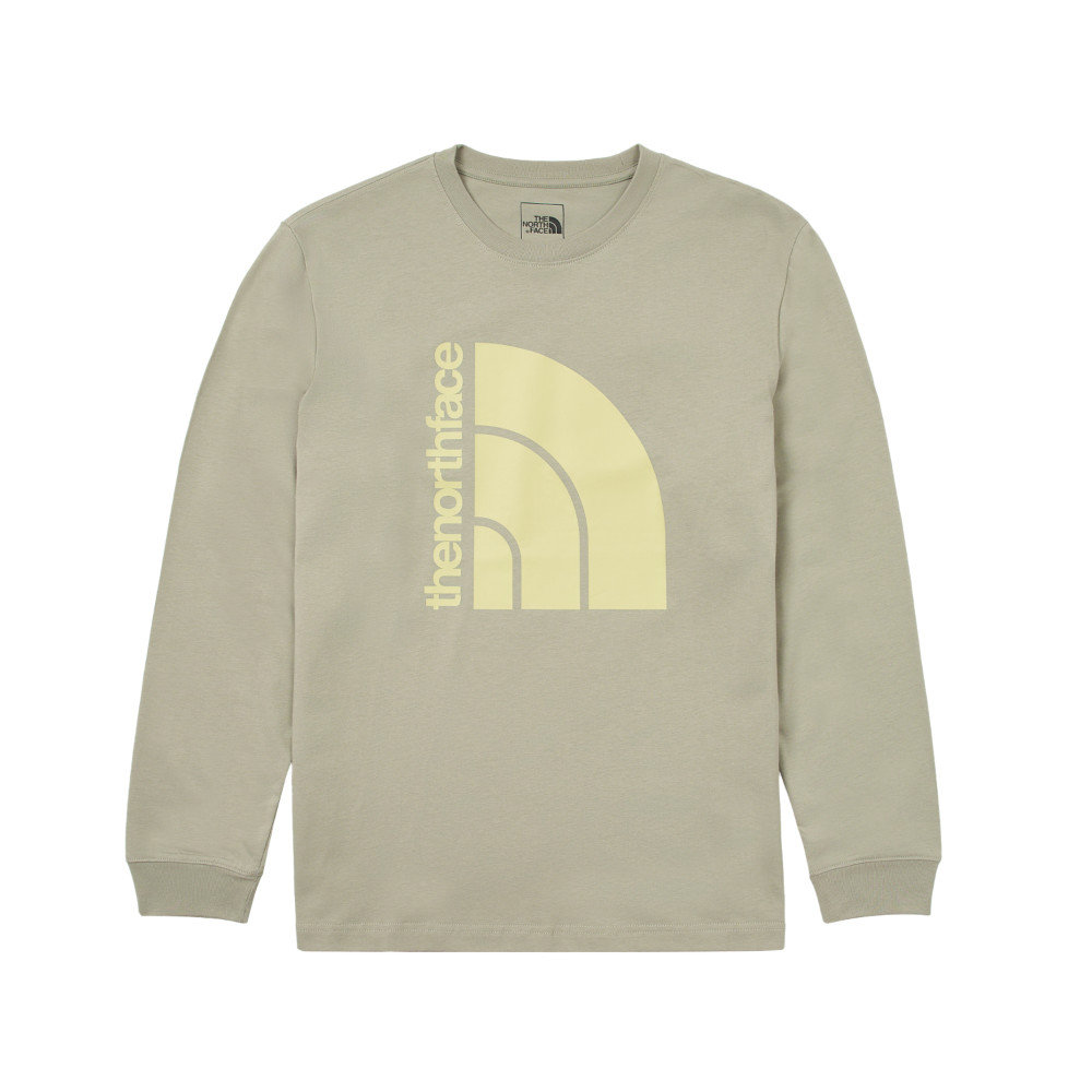 

THE NORTH FACE Футболка мужская, цвет «глиняно-серый»