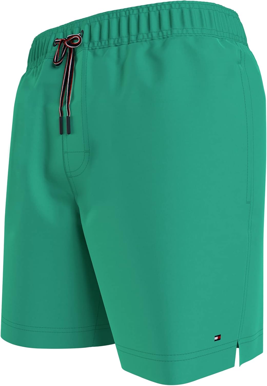 Мужские плавки Tommy Hilfiger Big & Tall с логотипом, 7 дюймов, быстросохнущие, Tidal Wave — фото 3