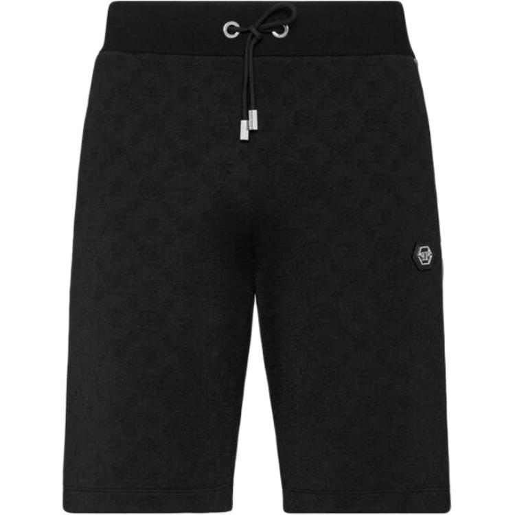 

PHILIPP PLEIN Повседневные шорты мужские черные
