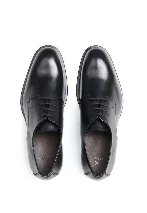 Ботинки Lloyd, Smart lace ups, черный — фото 3