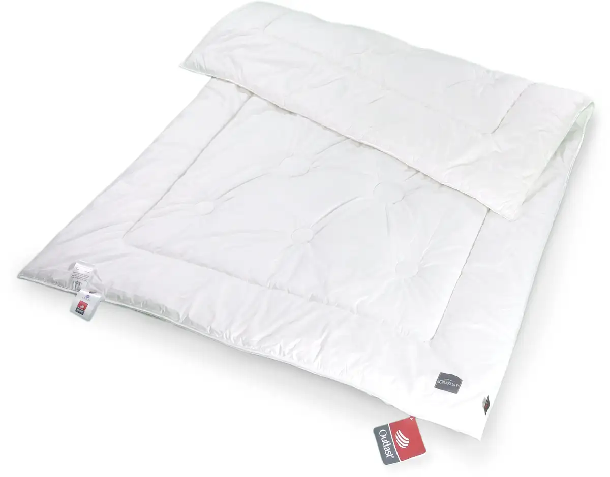 

Одеяло Stendebach из синтетического волокна "Climacozy duvet 135х200 см, белый
