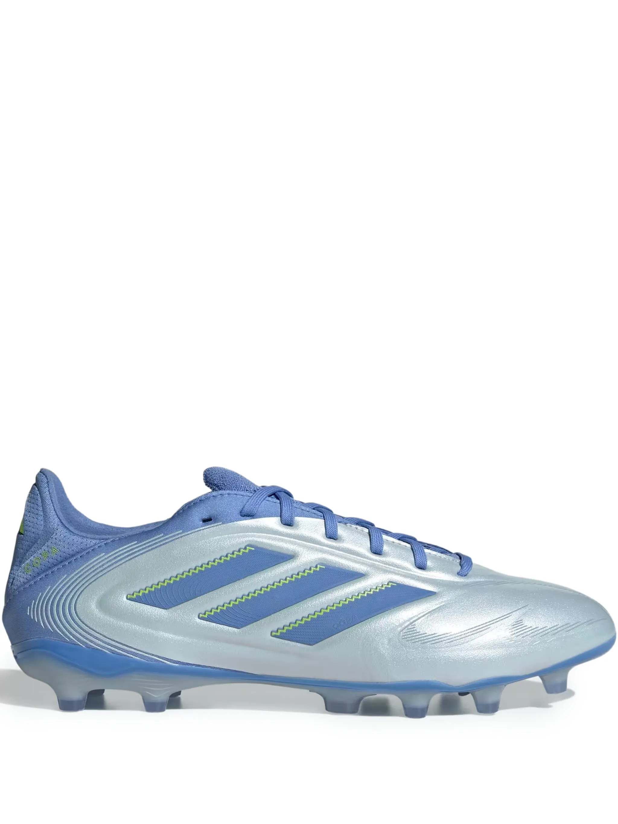 

Кроссовки Pure 3 Pro Firm Ground Adidas, синий