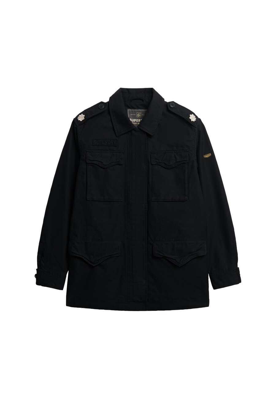 

Демисезонная куртка Superdry, Black