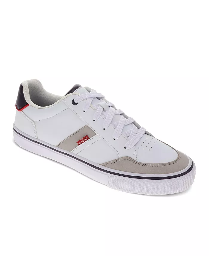 

Мужские кроссовки Deacon Comfort Athletic Levi's, белый