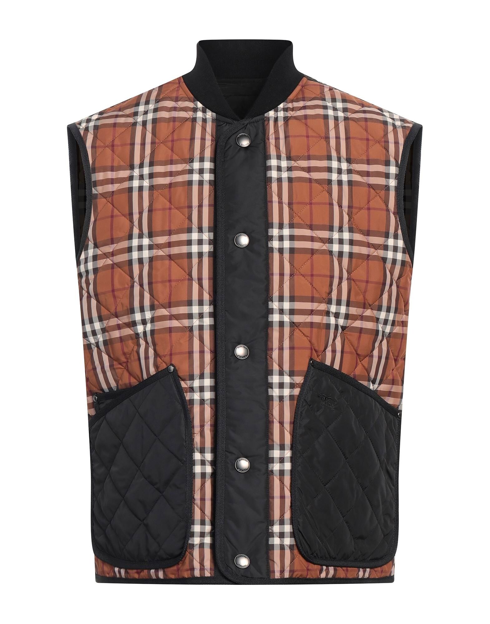 

Жилет Burberry, коричневый