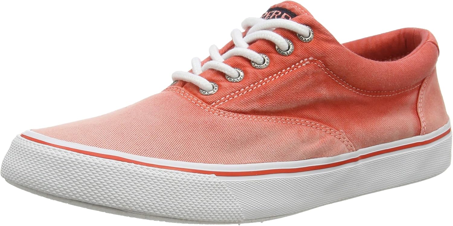 

Мужские кроссовки Sperry Striper II CVO Seacycled, красный
