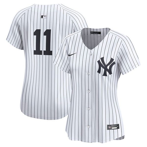 

Женская белая домашняя лимитированная футболка Anthony Volpe New York Yankees Nike, Белый, Женская белая домашняя лимитированная футболка Anthony Volpe New York Yankees Nike